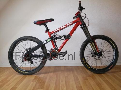Nicolai UFO ST specificaties